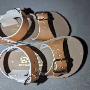 Saltwater sandals